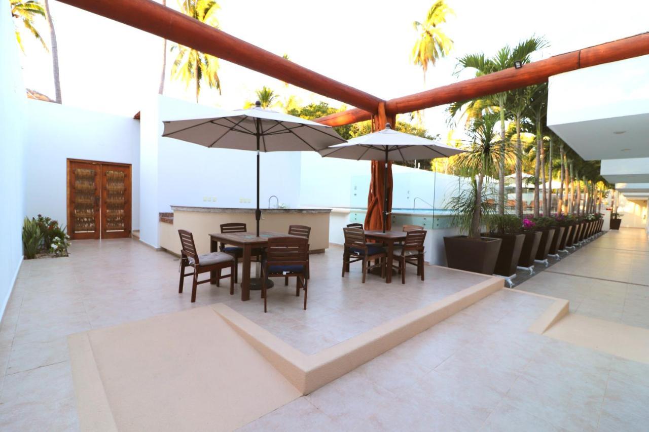 Lydmar Boutique Hotel Zihuatanejo Luaran gambar