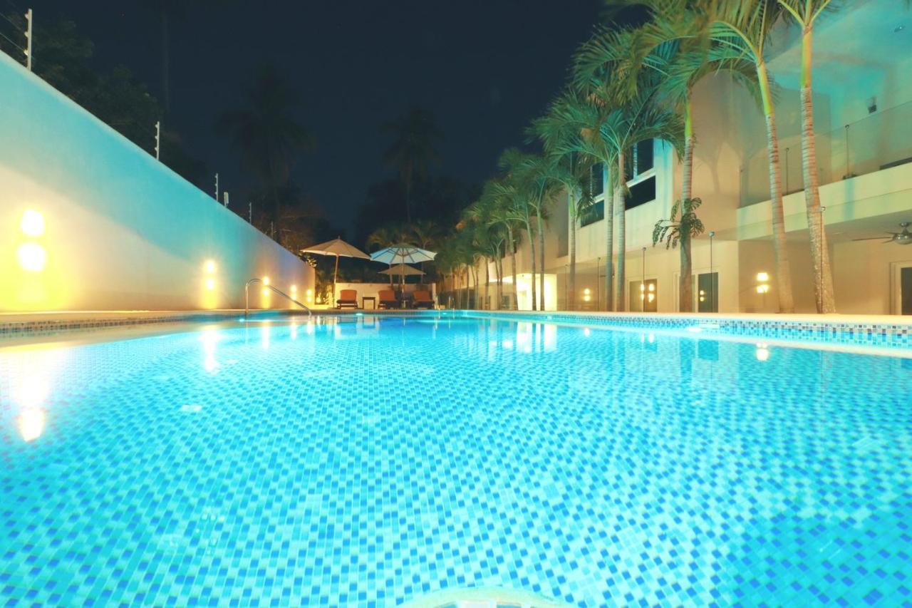Lydmar Boutique Hotel Zihuatanejo Luaran gambar
