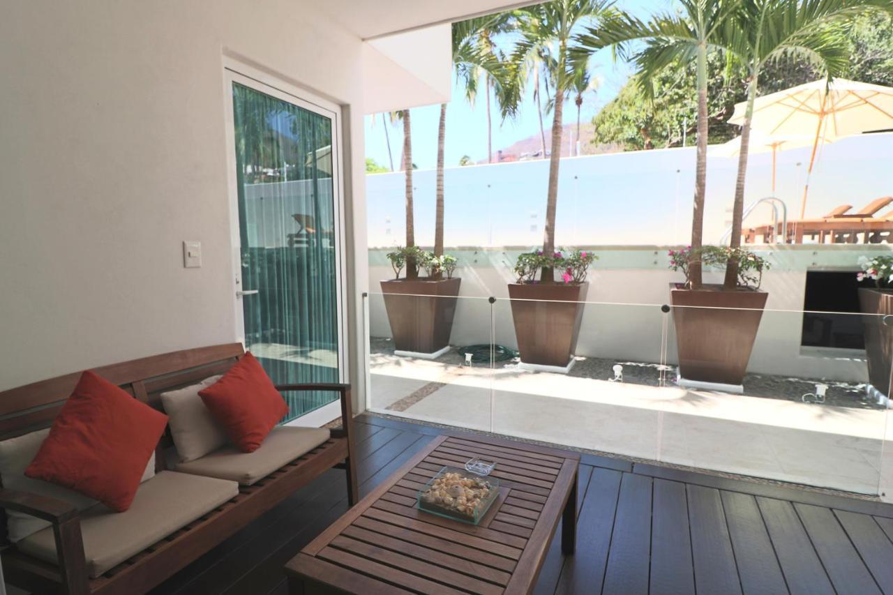 Lydmar Boutique Hotel Zihuatanejo Luaran gambar