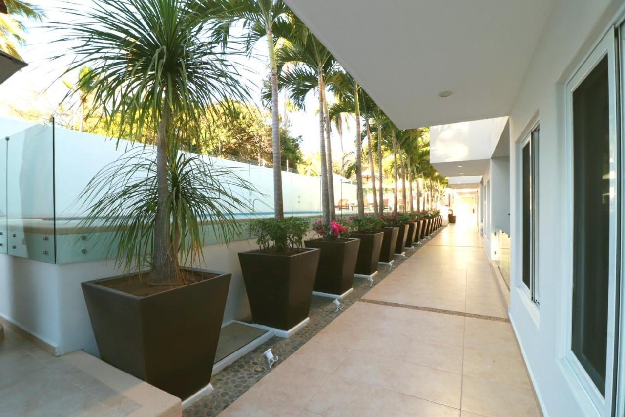 Lydmar Boutique Hotel Zihuatanejo Luaran gambar