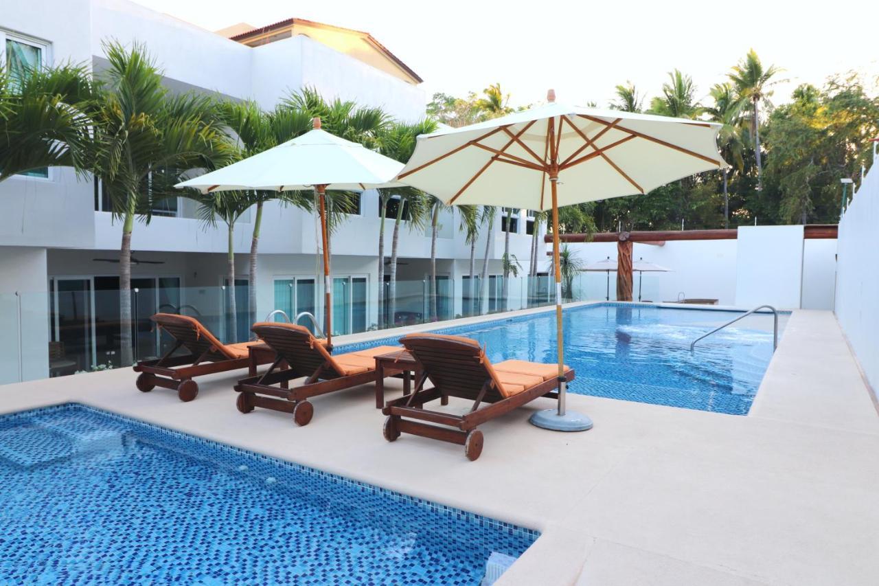 Lydmar Boutique Hotel Zihuatanejo Luaran gambar