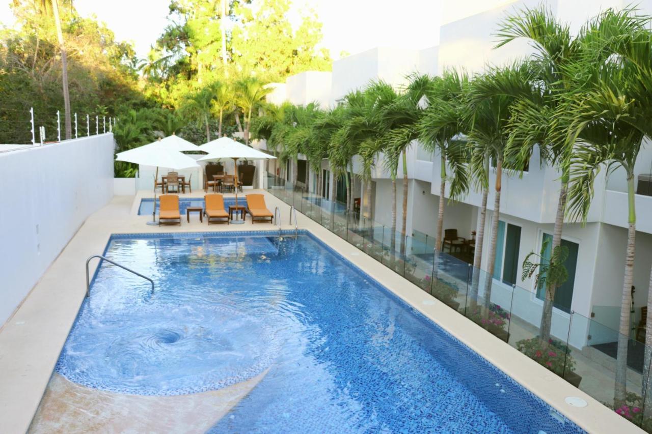 Lydmar Boutique Hotel Zihuatanejo Luaran gambar