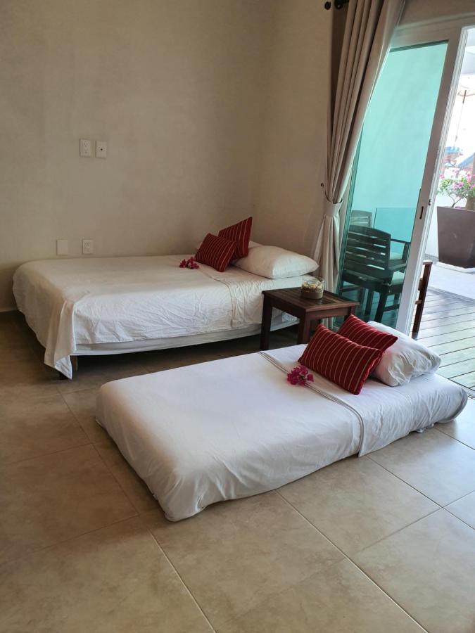 Lydmar Boutique Hotel Zihuatanejo Luaran gambar