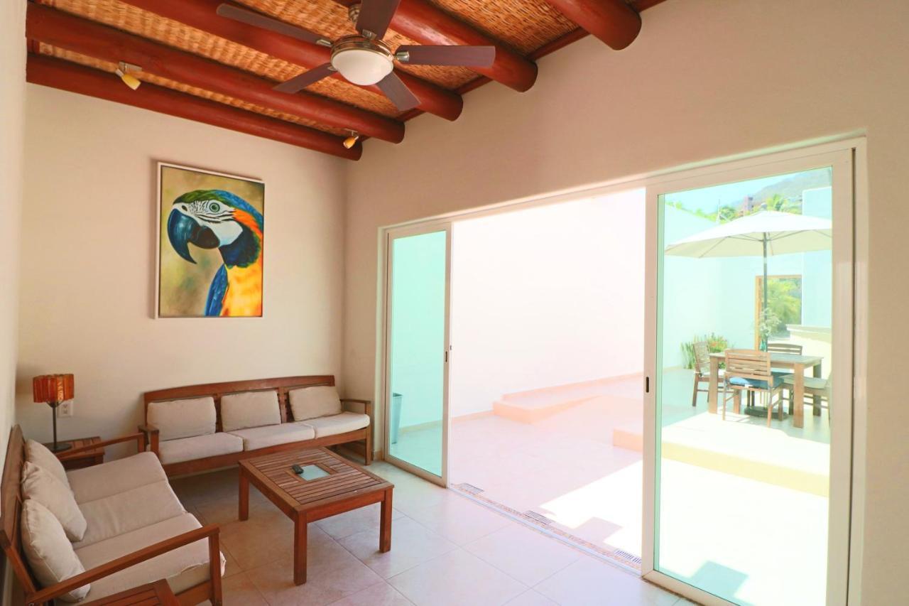 Lydmar Boutique Hotel Zihuatanejo Luaran gambar