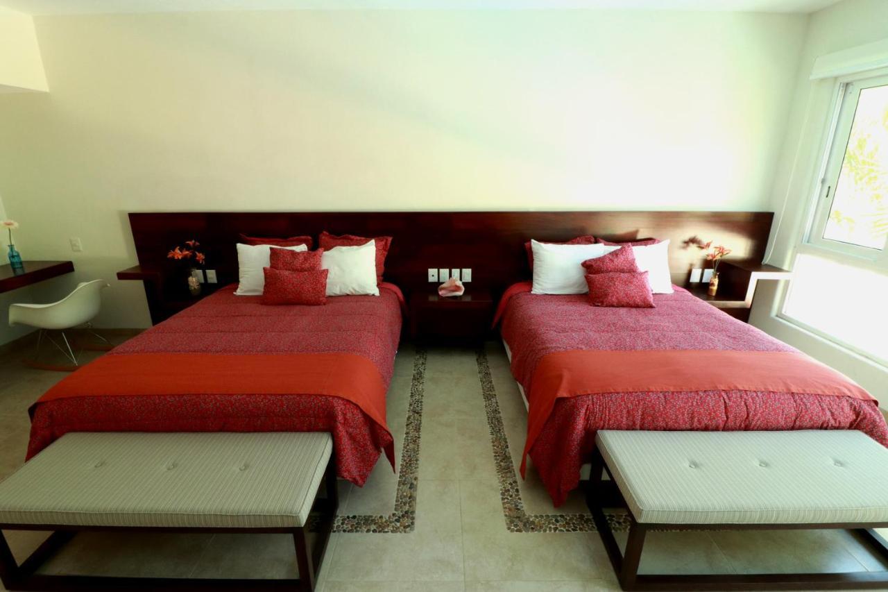 Lydmar Boutique Hotel Zihuatanejo Luaran gambar