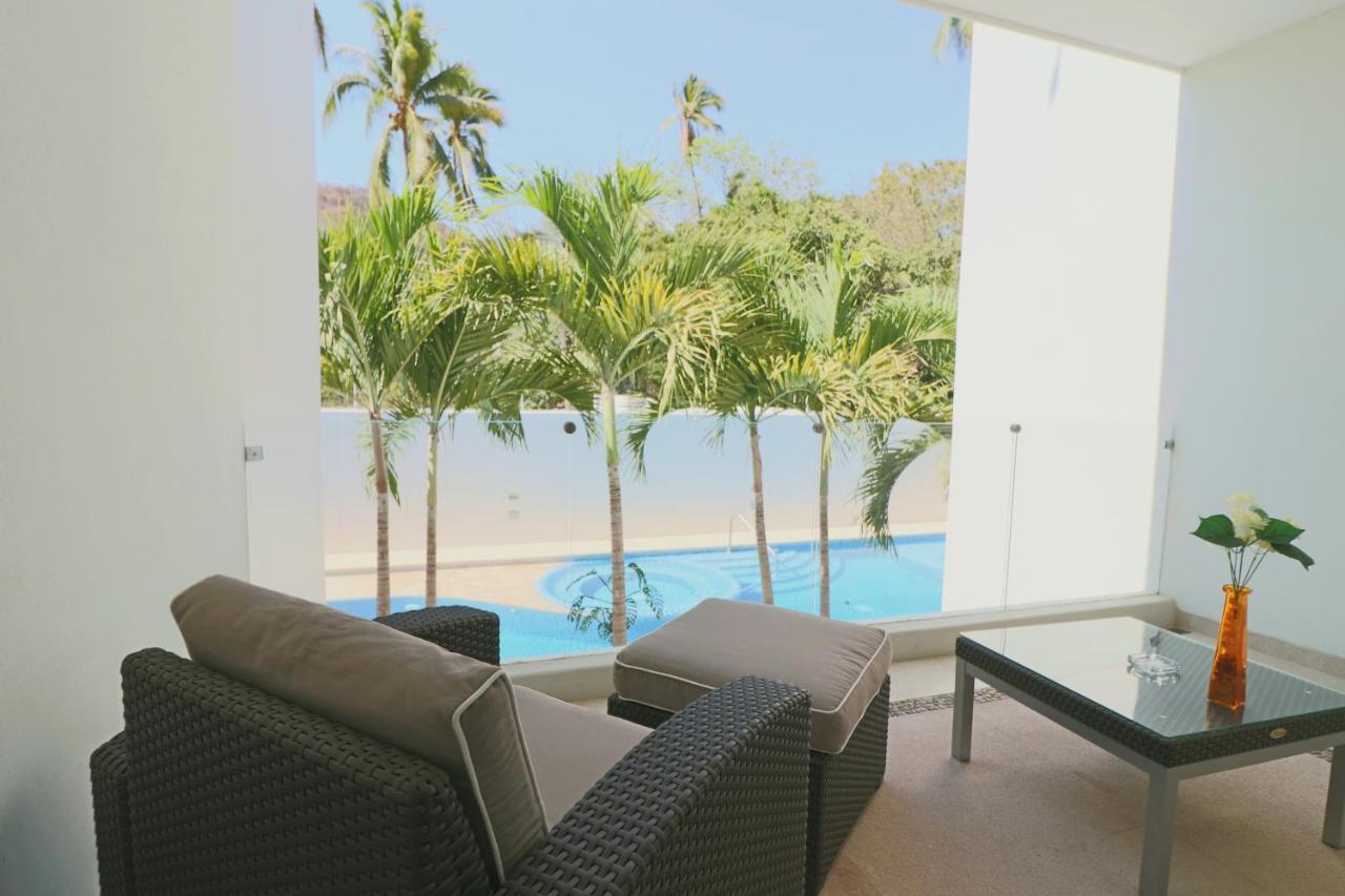 Lydmar Boutique Hotel Zihuatanejo Luaran gambar