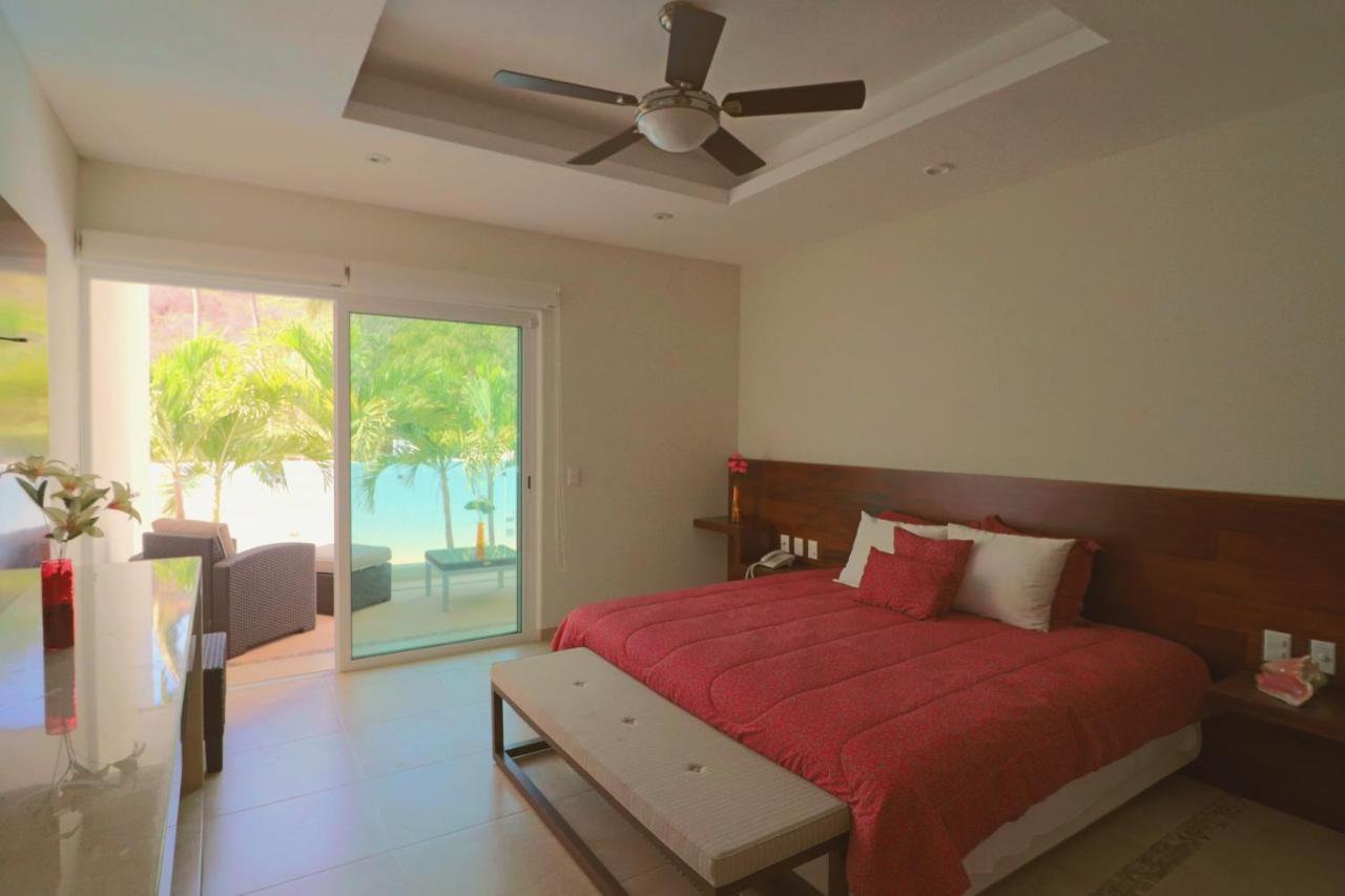Lydmar Boutique Hotel Zihuatanejo Luaran gambar